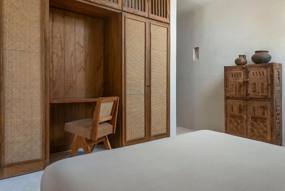 Woody, Boho Home 3Br, Gated Community, Rooftop Tulum 0*,  Mexico