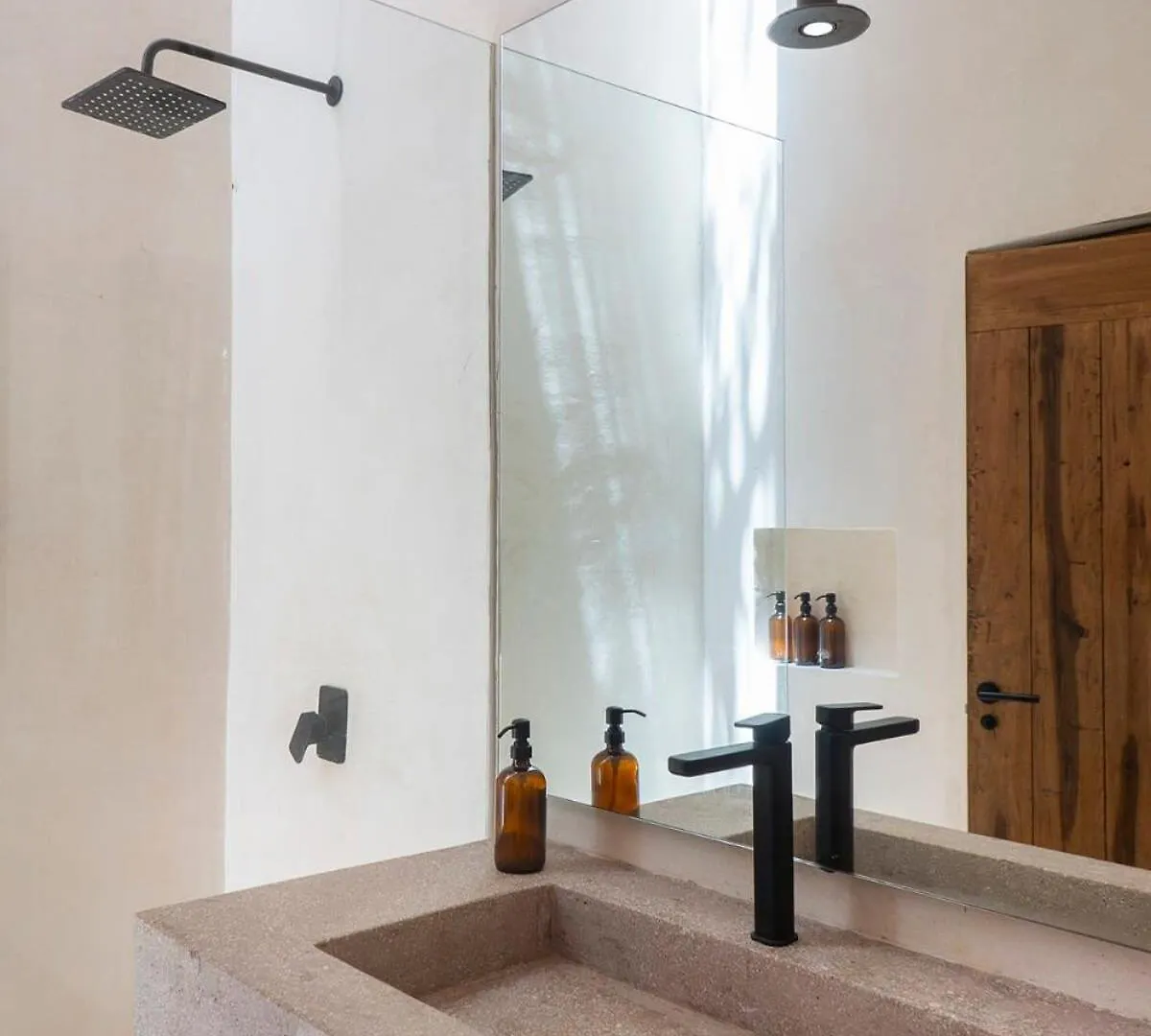 Woody, Boho Home 3Br, Gated Community, Rooftop Tulum Meksyk